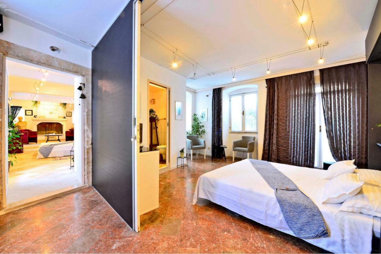 Romantic Rooms Gena تروغير المظهر الخارجي الصورة