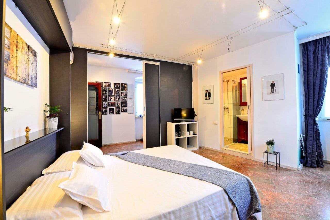 Romantic Rooms Gena تروغير المظهر الخارجي الصورة